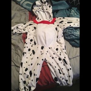 Dalmatian Costume